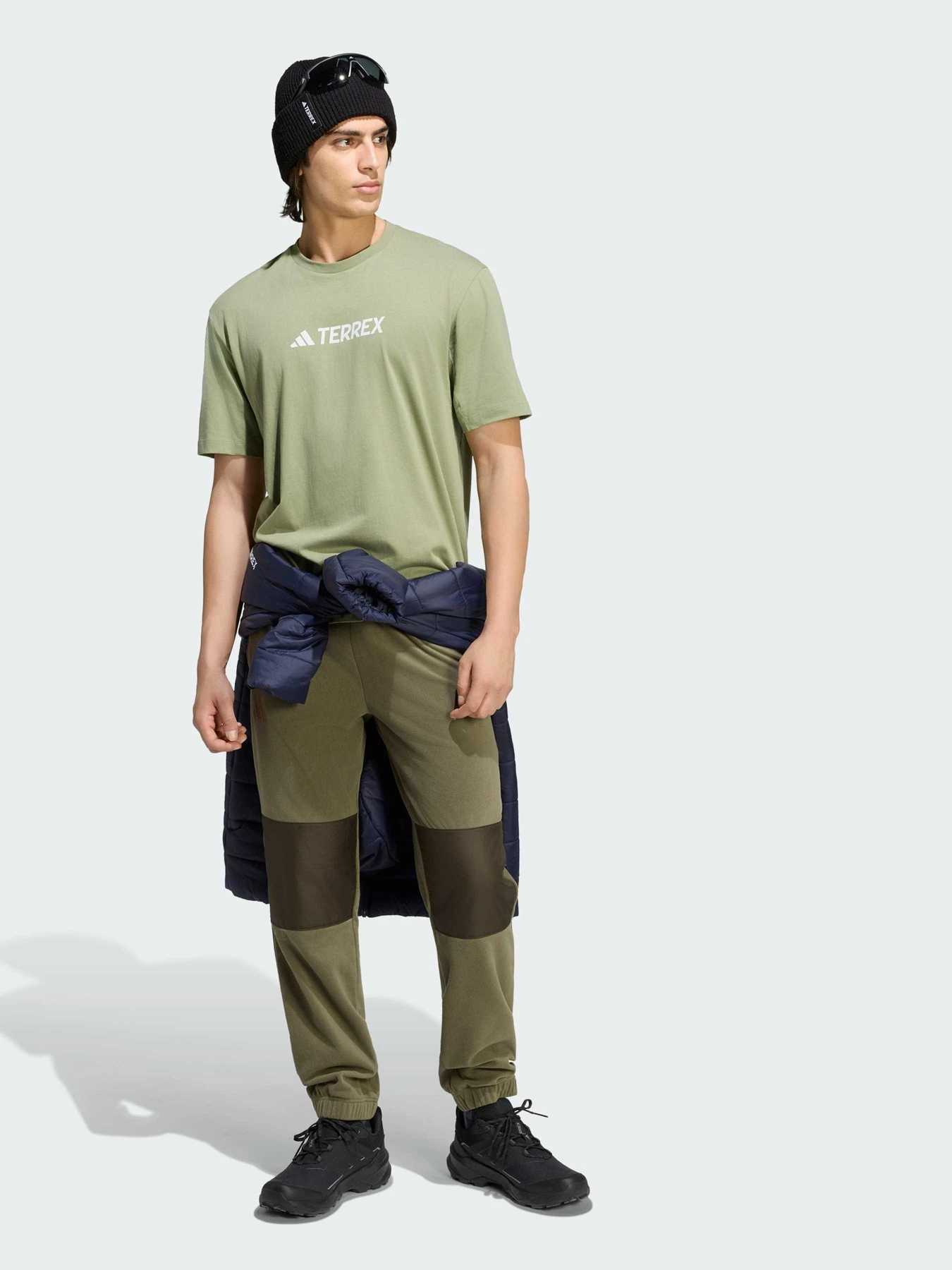 Штани Adidas Adidas Essentials модель KE3445 Штани Adidas Adidas Essentials модель KE3445 Фото