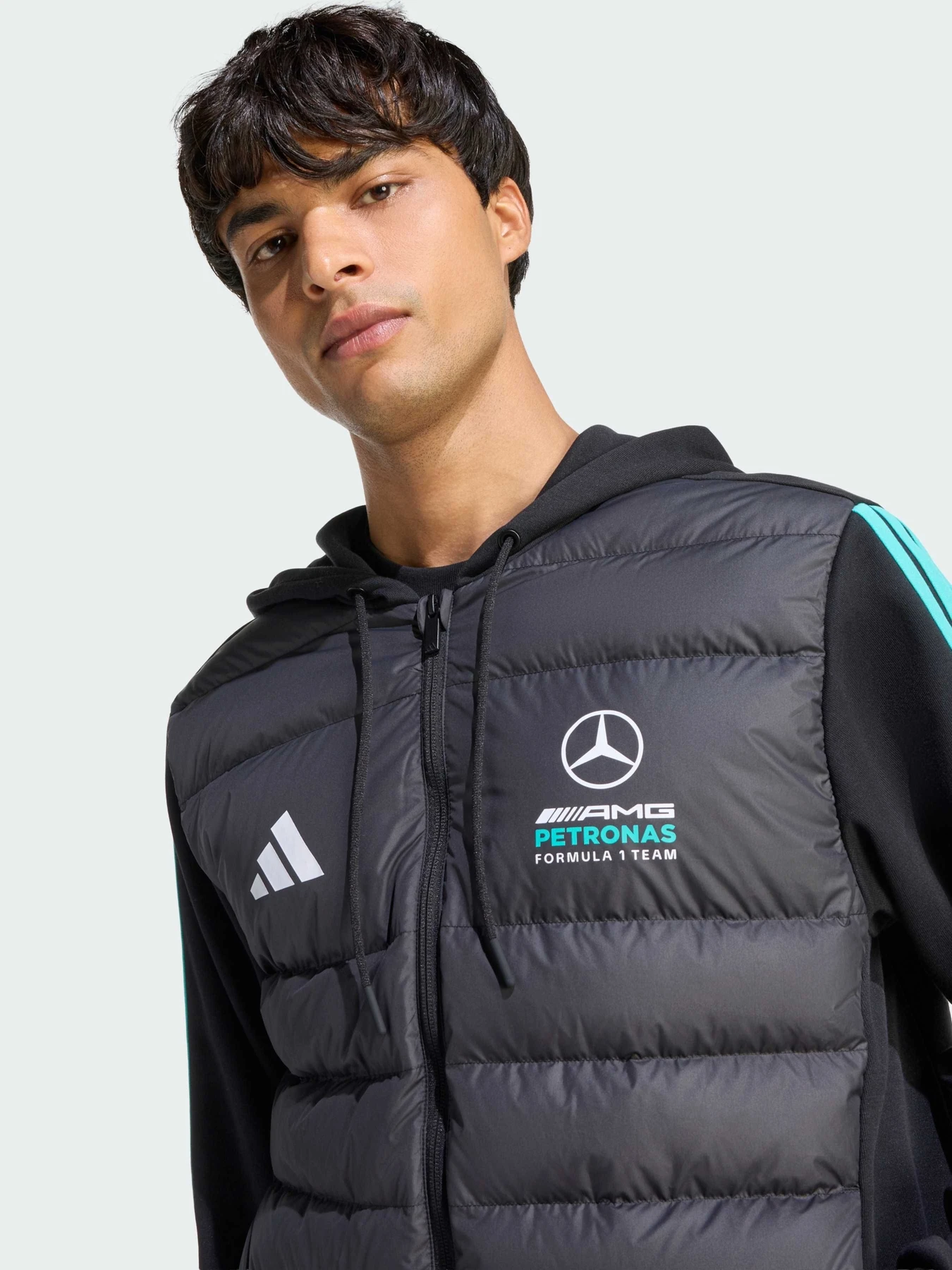 Куртки та дублянки Adidas модель KE5911 Куртки та дублянки Adidas модель KE5911 Фото