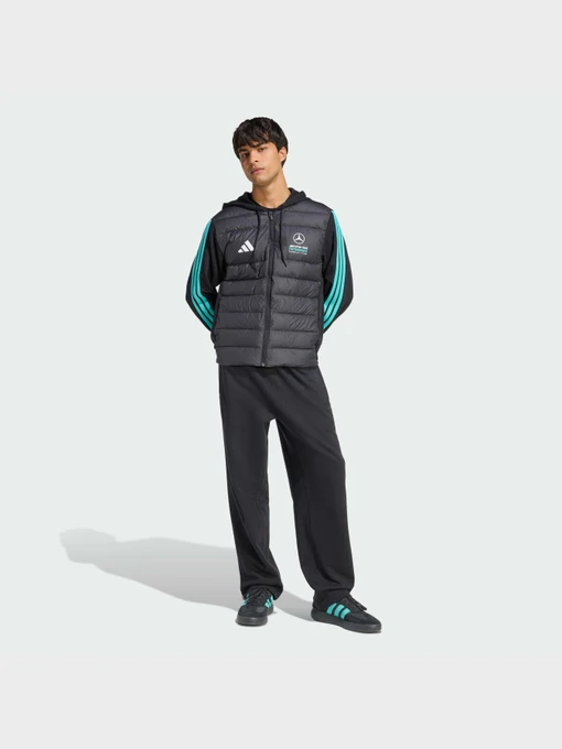 Чоловічий Пуховик adidas фото 3