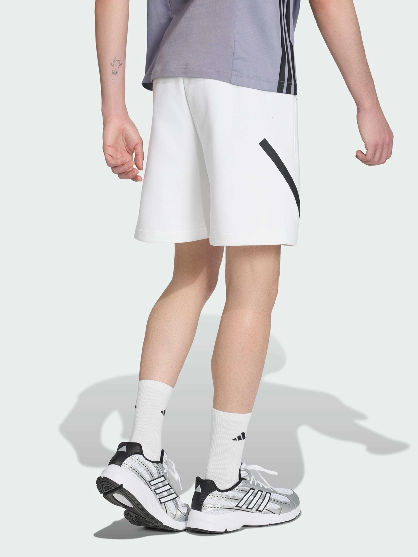 Шорты Adidas ZNE модель KF3786 Фото