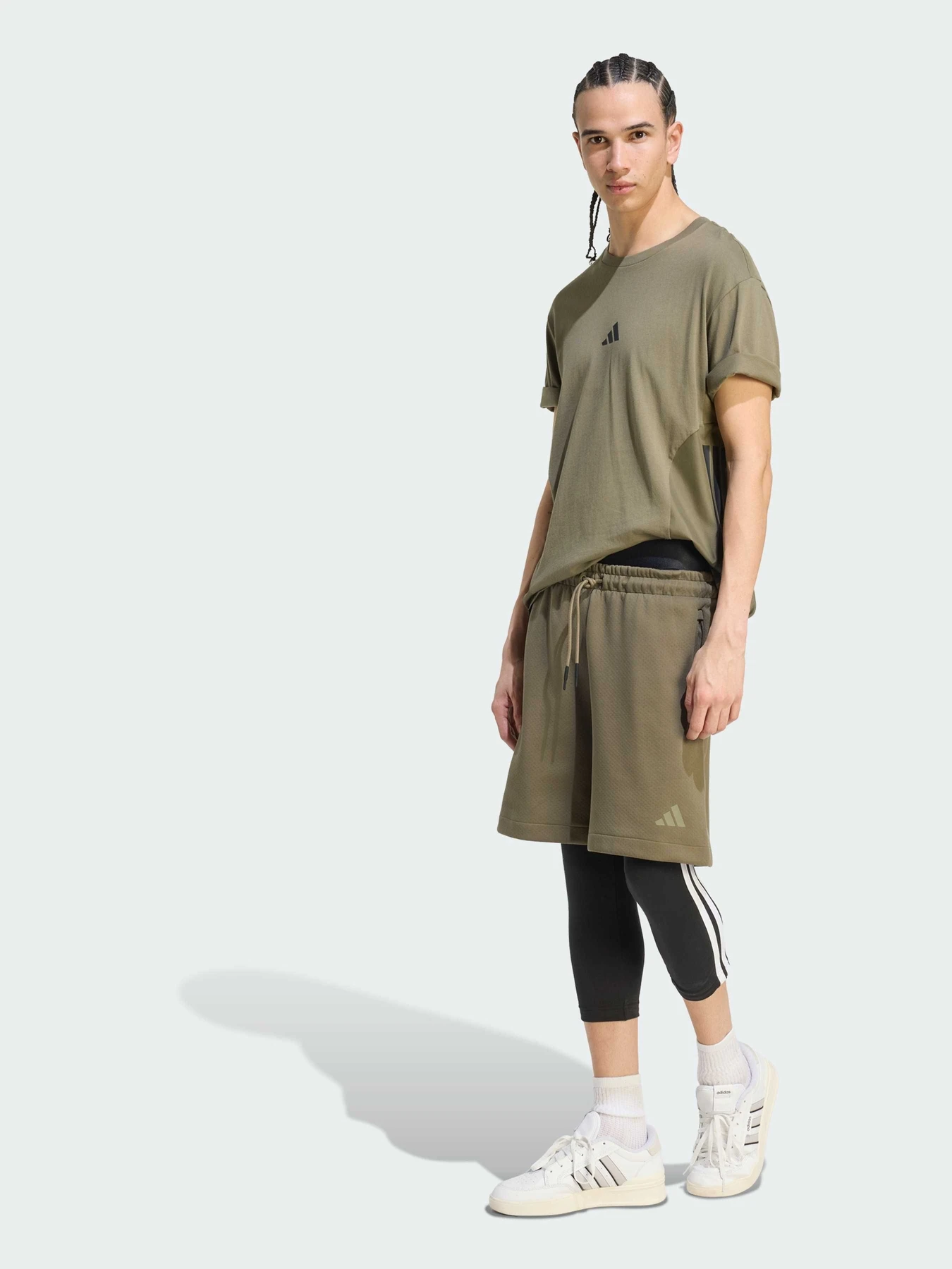 Шорты Adidas ZNE модель KF3790 Фото
