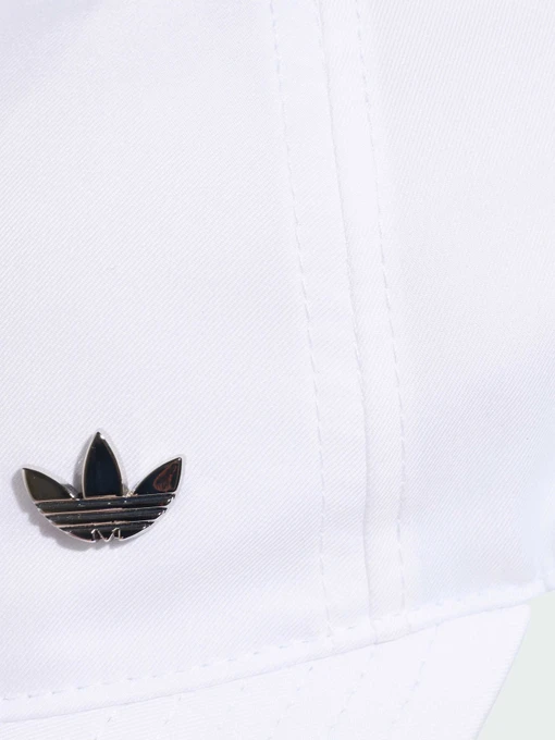 adidas Кепка колір білий фото 3