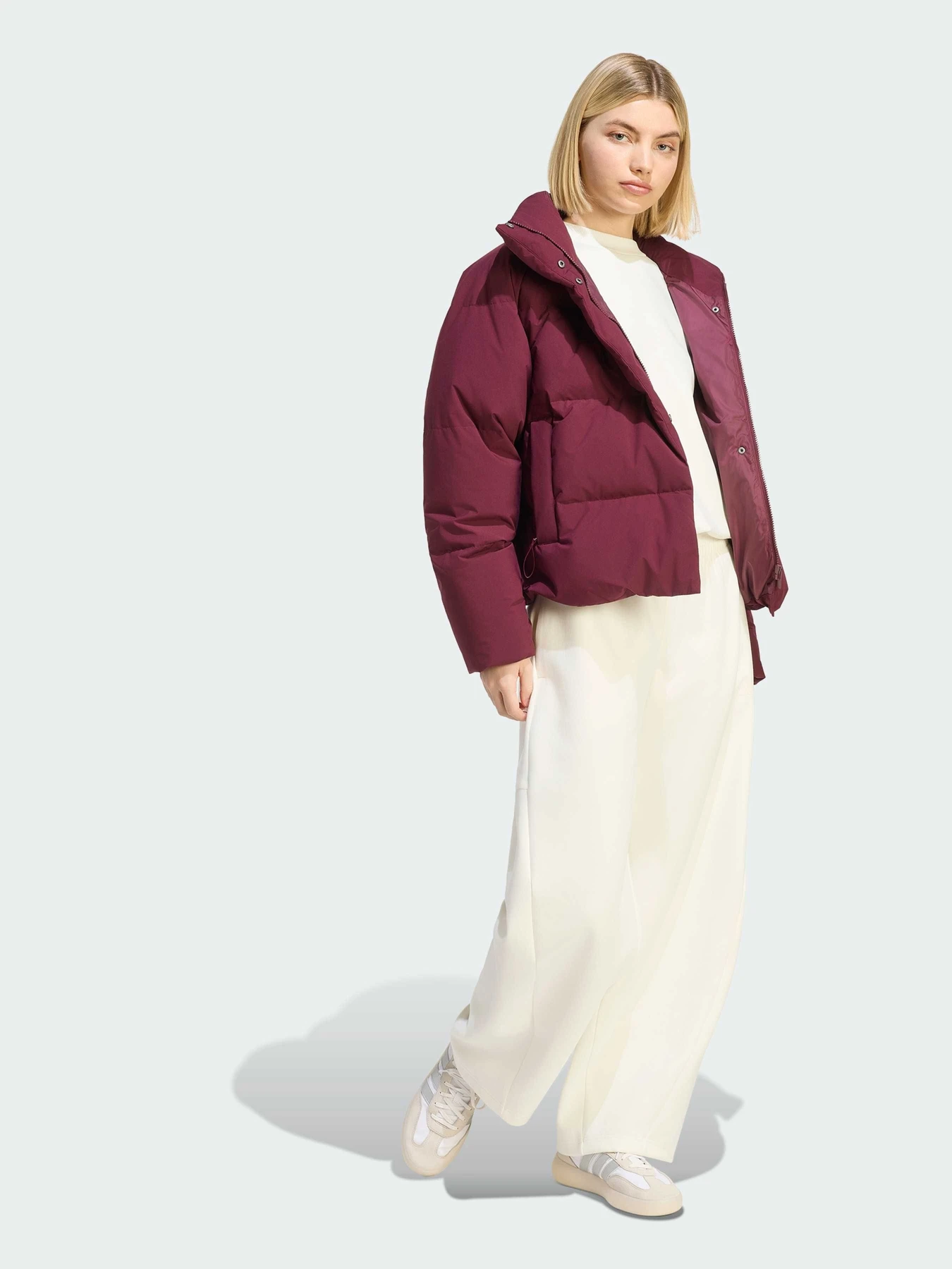 Куртки та дублянки Adidas модель KS5287 Фото
