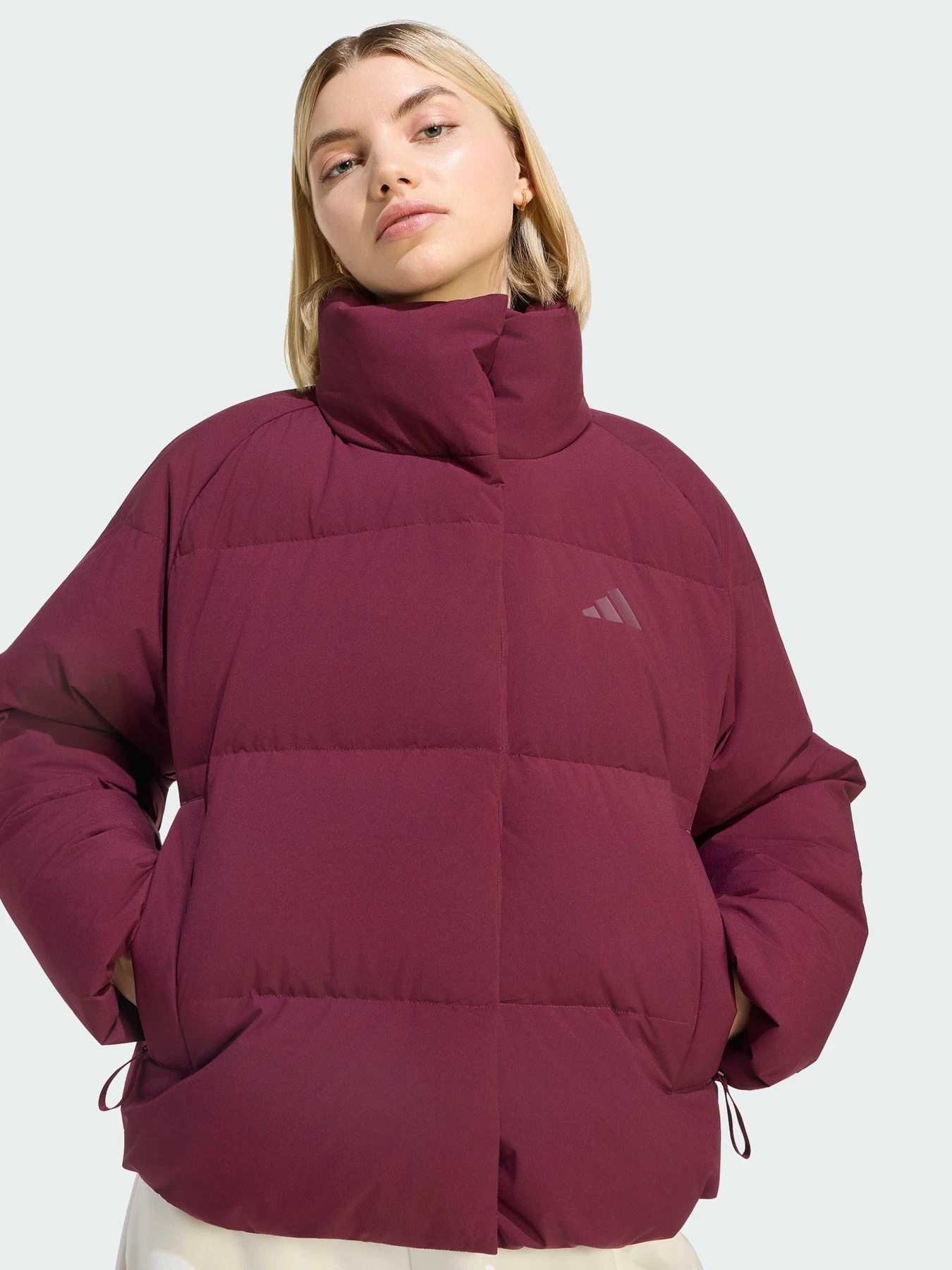 Куртки та дублянки Adidas модель KS5287 Фото
