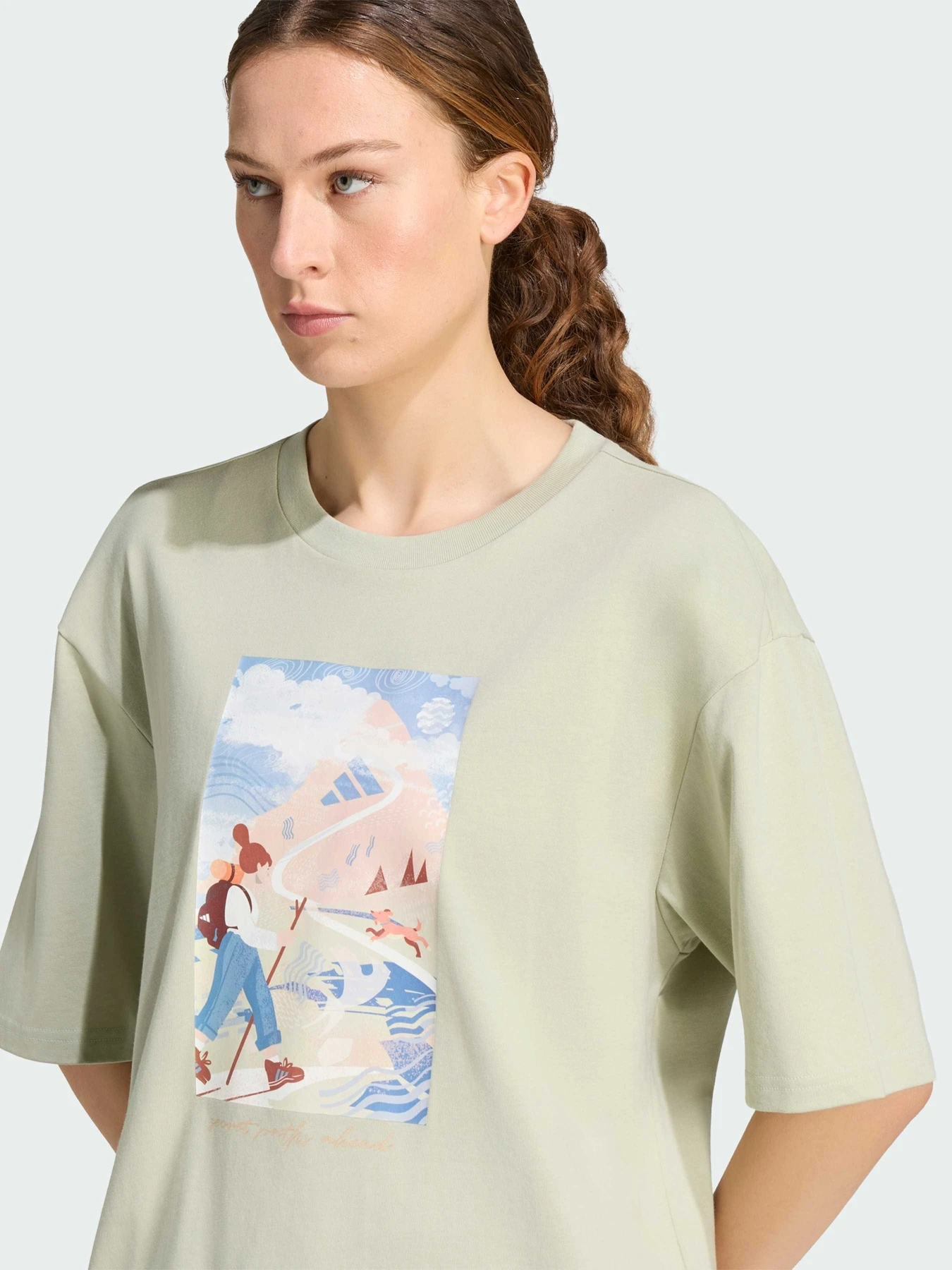 Футболки і поло Adidas модель KS2523 Футболки і поло Adidas модель KS2523 Фото