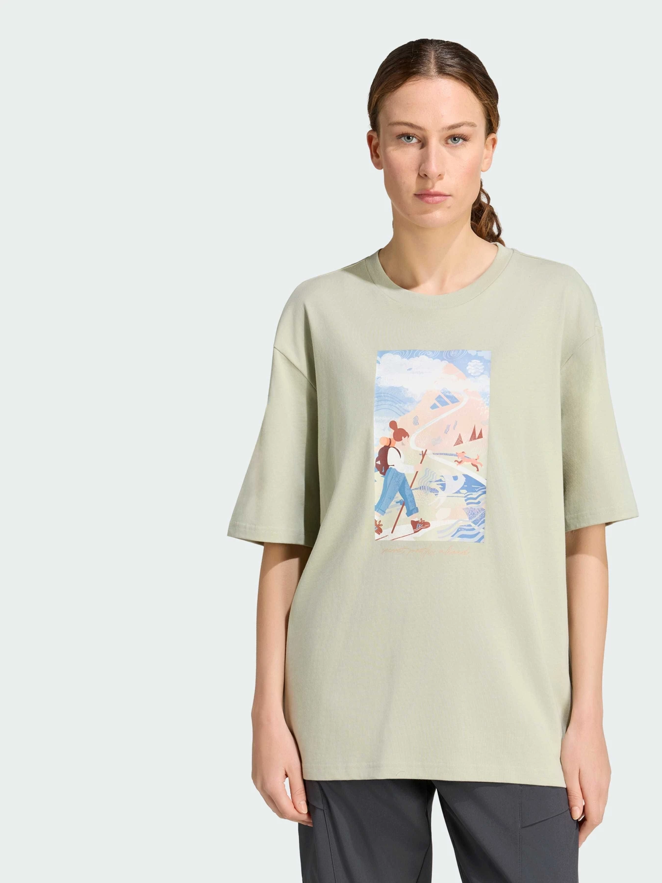 Футболки і поло Adidas модель KS2523 Футболки і поло Adidas модель KS2523 Фото