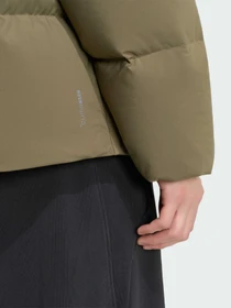 Куртки и дубленки Adidas модель KY3236 Фото