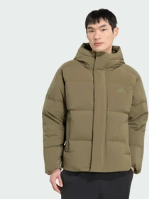 Куртки и дубленки Adidas модель KY3236 Фото