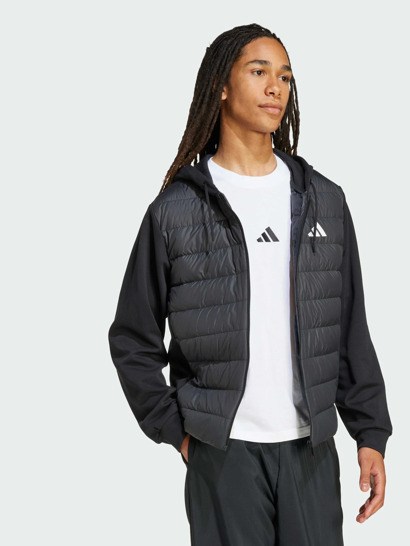 Куртки та дублянки Adidas модель KA5251 Куртки та дублянки Adidas модель KA5251 Фото
