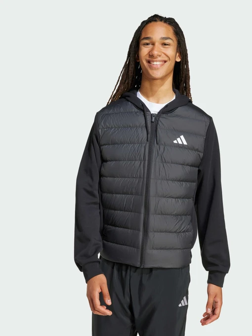 Куртки и дубленки Adidas модель KA5251 Фото