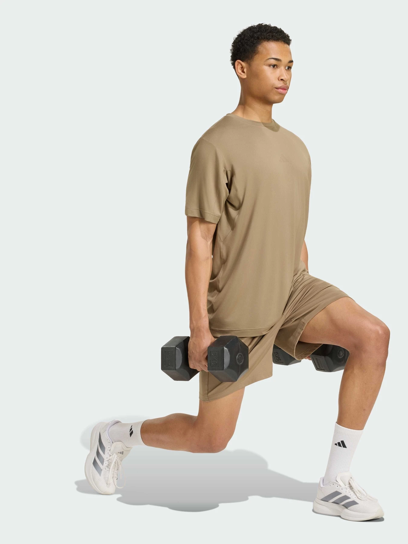 Шорты Adidas модель KR8781 Фото