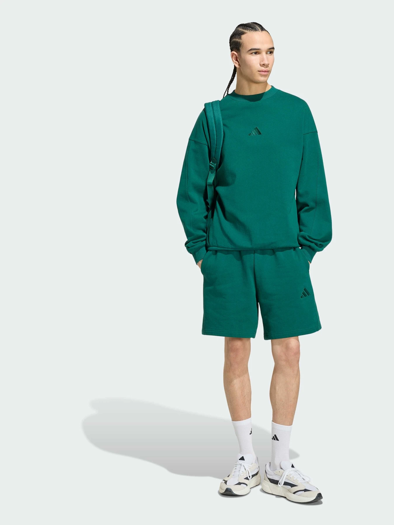 Шорты Adidas модель KW2303 Фото