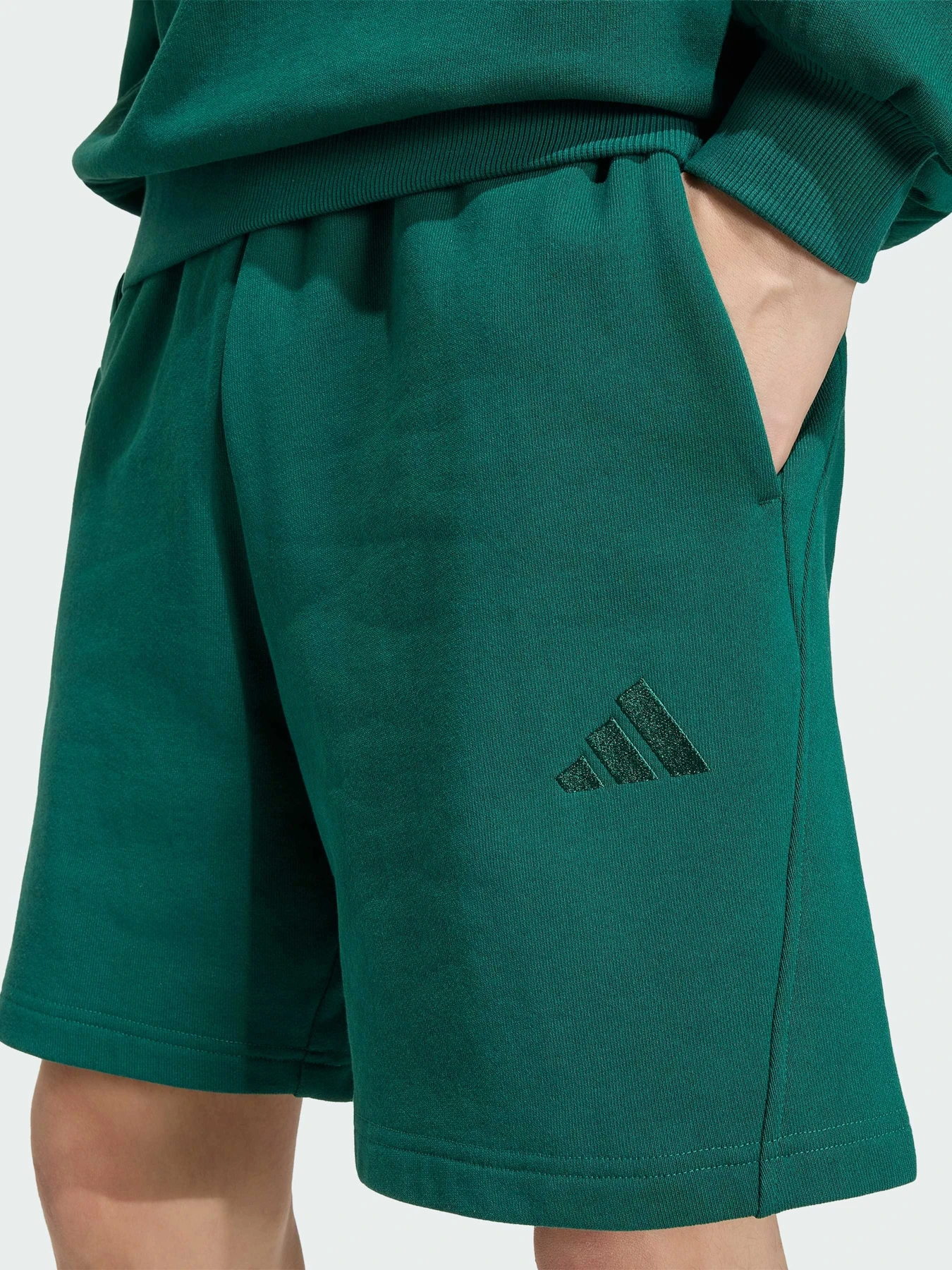 Шорты Adidas модель KW2303 Фото