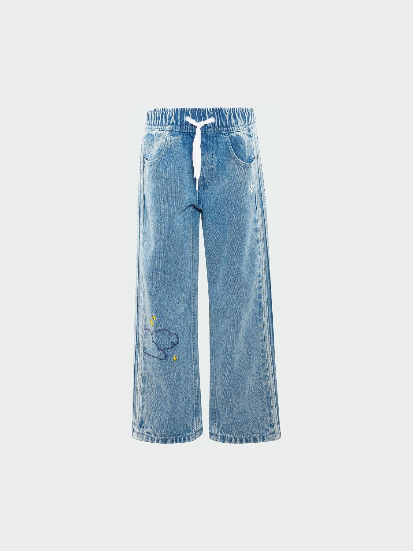Джинси Adidas Graphics модель KU8317 Джинси Adidas Graphics модель KU8317 Фото