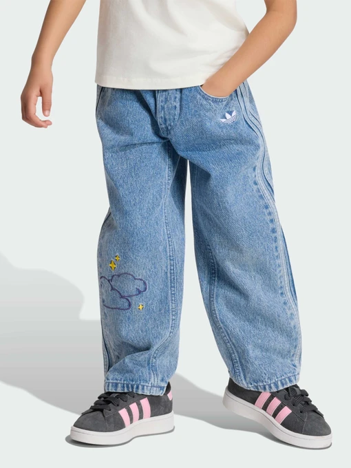 Джинси Adidas Graphics модель KU8317 Фото