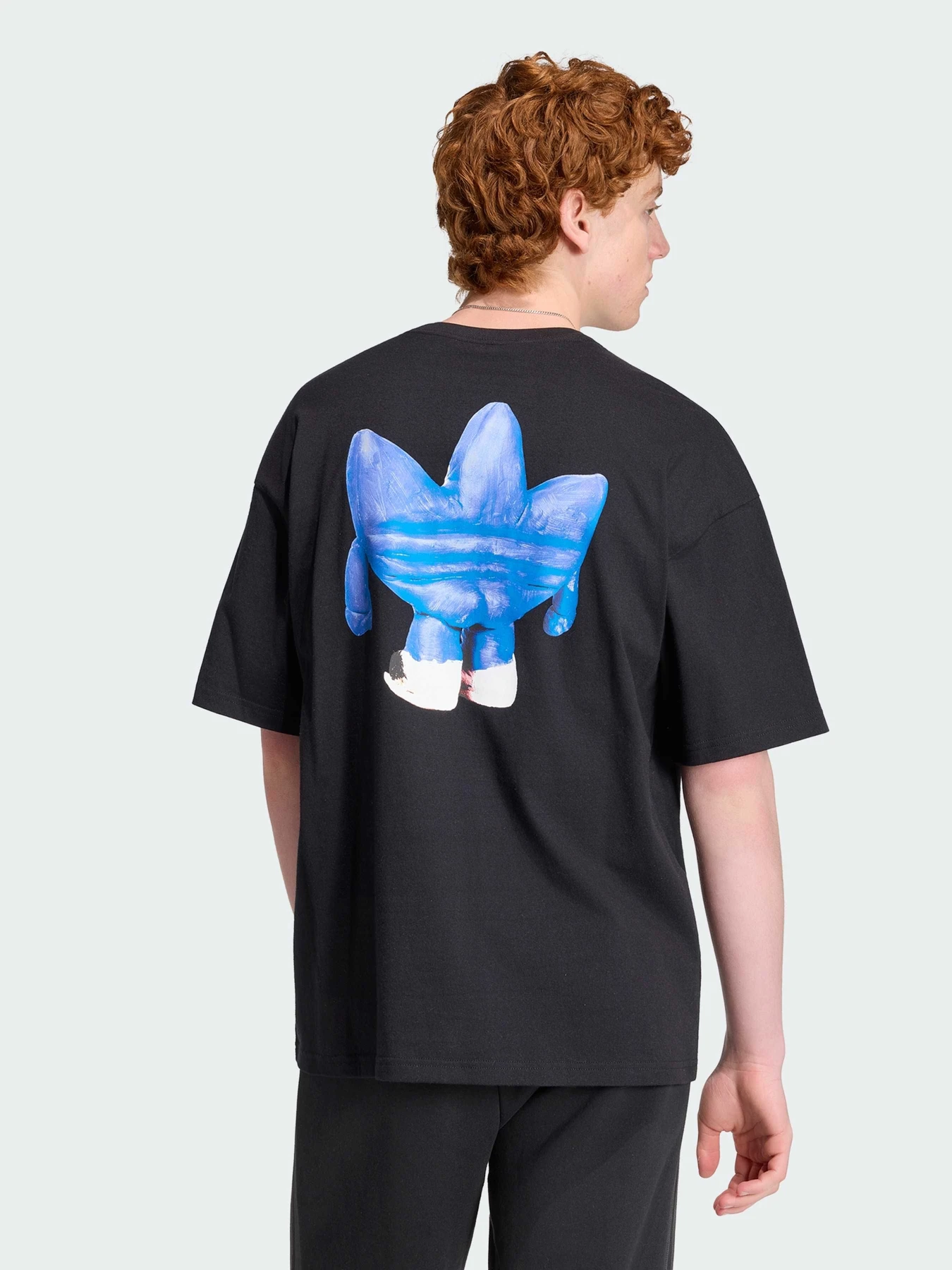Футболки і поло Adidas Trefoil модель IA5983 Фото