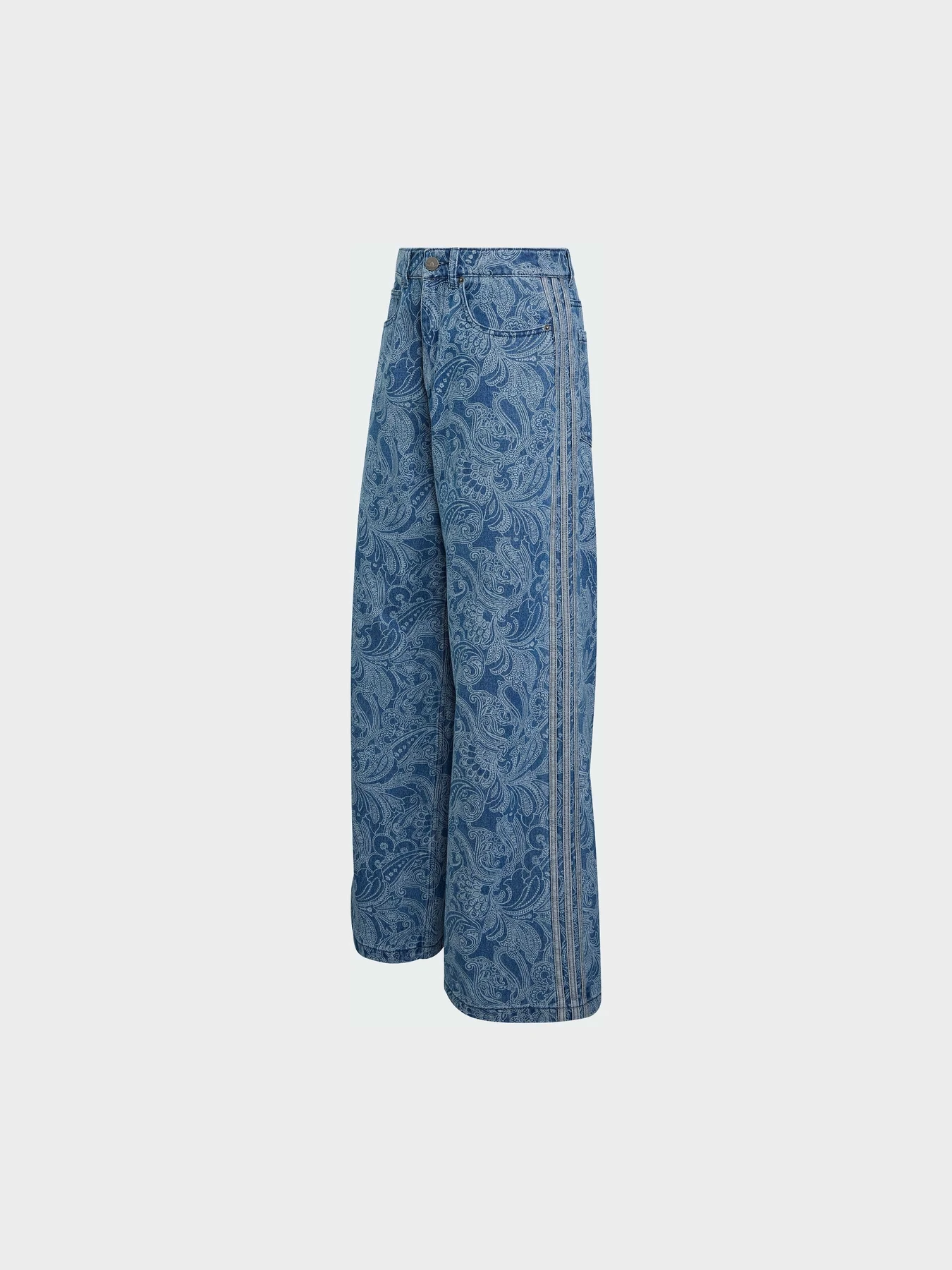 Джинси Adidas модель KR6675 Джинси Adidas модель KR6675 Фото