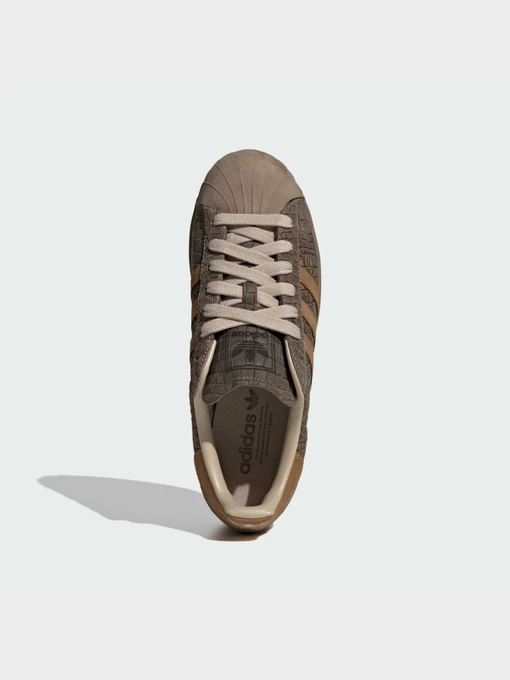 Жіночі Кеди низькі adidas Superstar фото 2