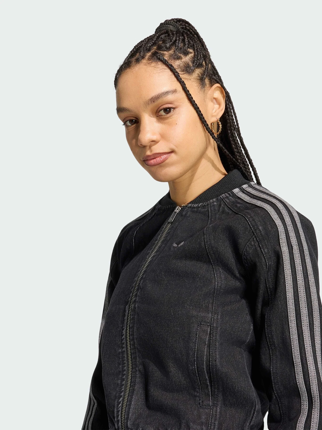 Куртки та дублянки Adidas модель KQ6467 Фото