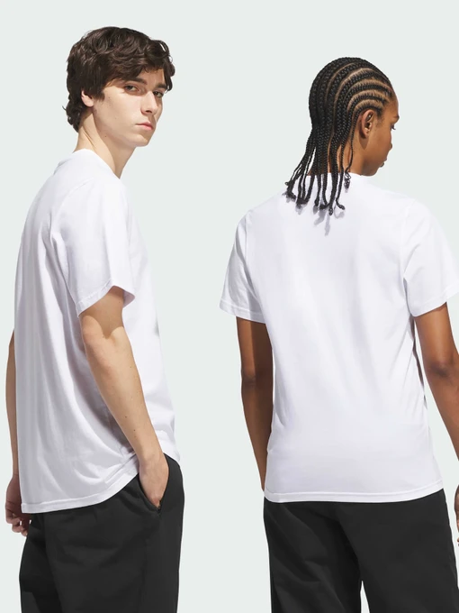 Жіноча Футболка adidas Graphics фото 2