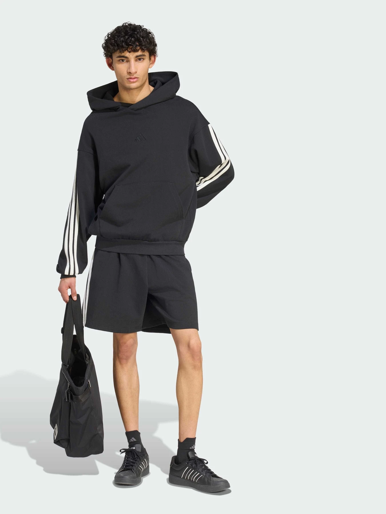 Шорты Adidas 3 Stripes модель KW2354 Фото