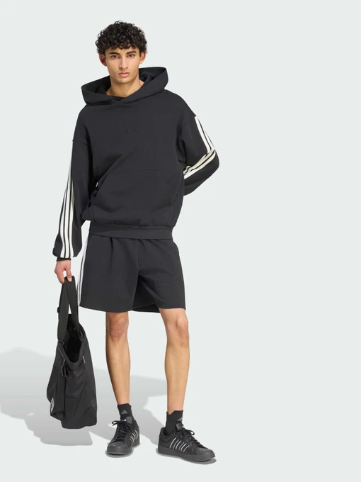 Чоловічі Повсякденні шорти adidas 3 Stripes фото 3