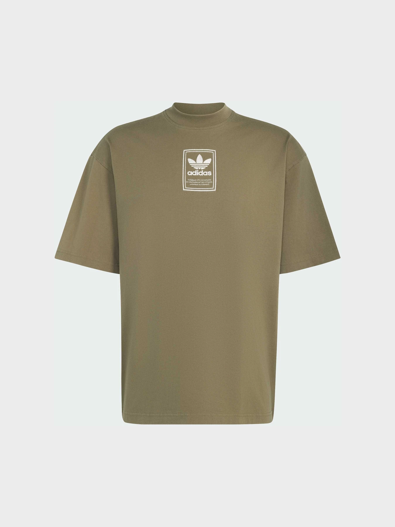 Футболки і поло Adidas Graphics модель KW4406 Футболки і поло Adidas Graphics модель KW4406 Фото