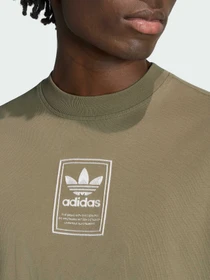 Футболки і поло Adidas Graphics модель KW4406 Фото