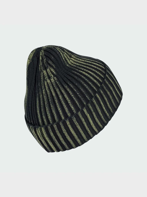 adidas Шапка колір чорний фото 2