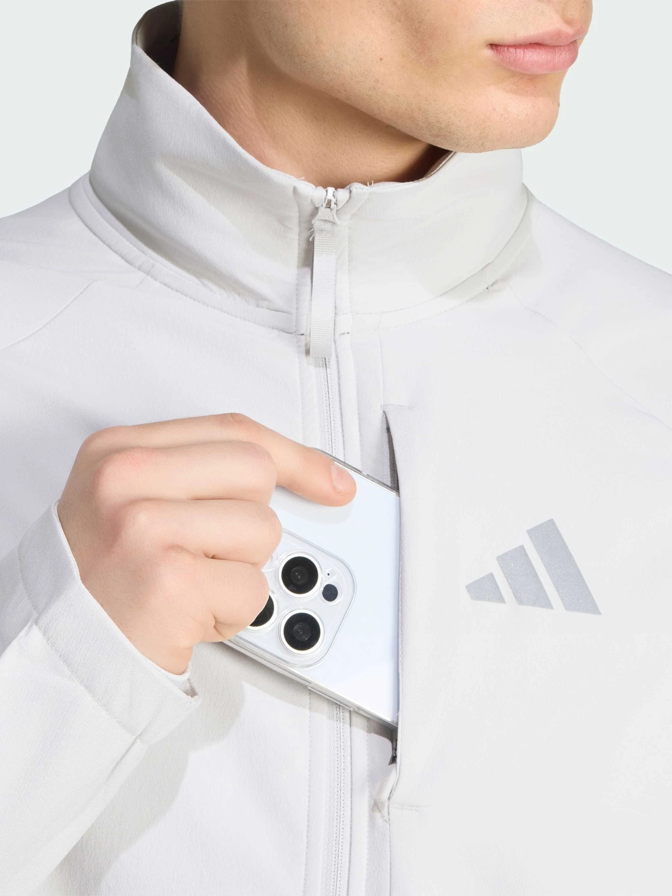 Куртки и дубленки Adidas Adidas Essentials модель KG5742 Куртки и дубленки Adidas Adidas Essentials модель KG5742 Фото
