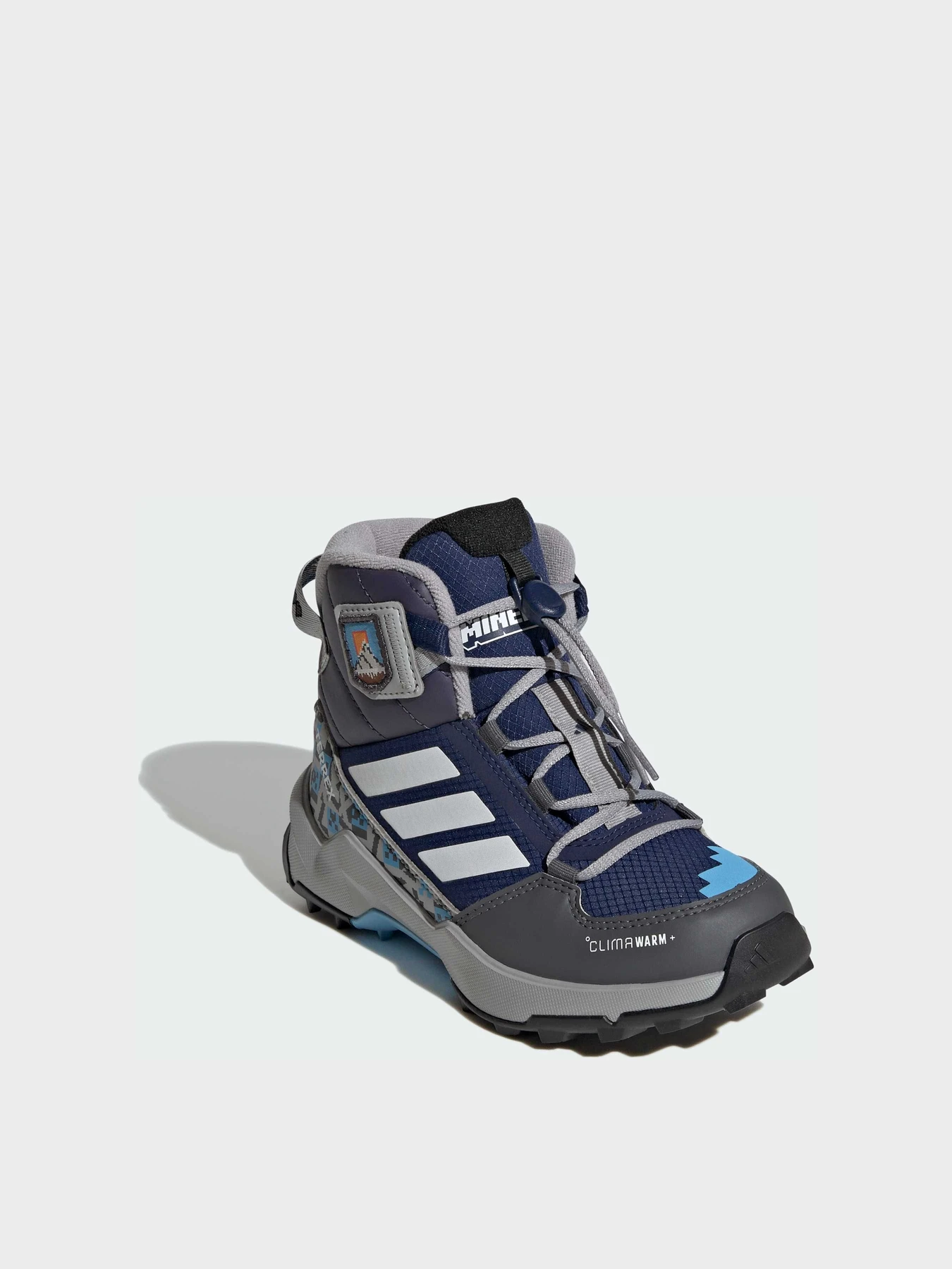 Ботинки и сапоги Adidas Terrex модель KJ6518 Ботинки и сапоги Adidas Terrex модель KJ6518 Фото