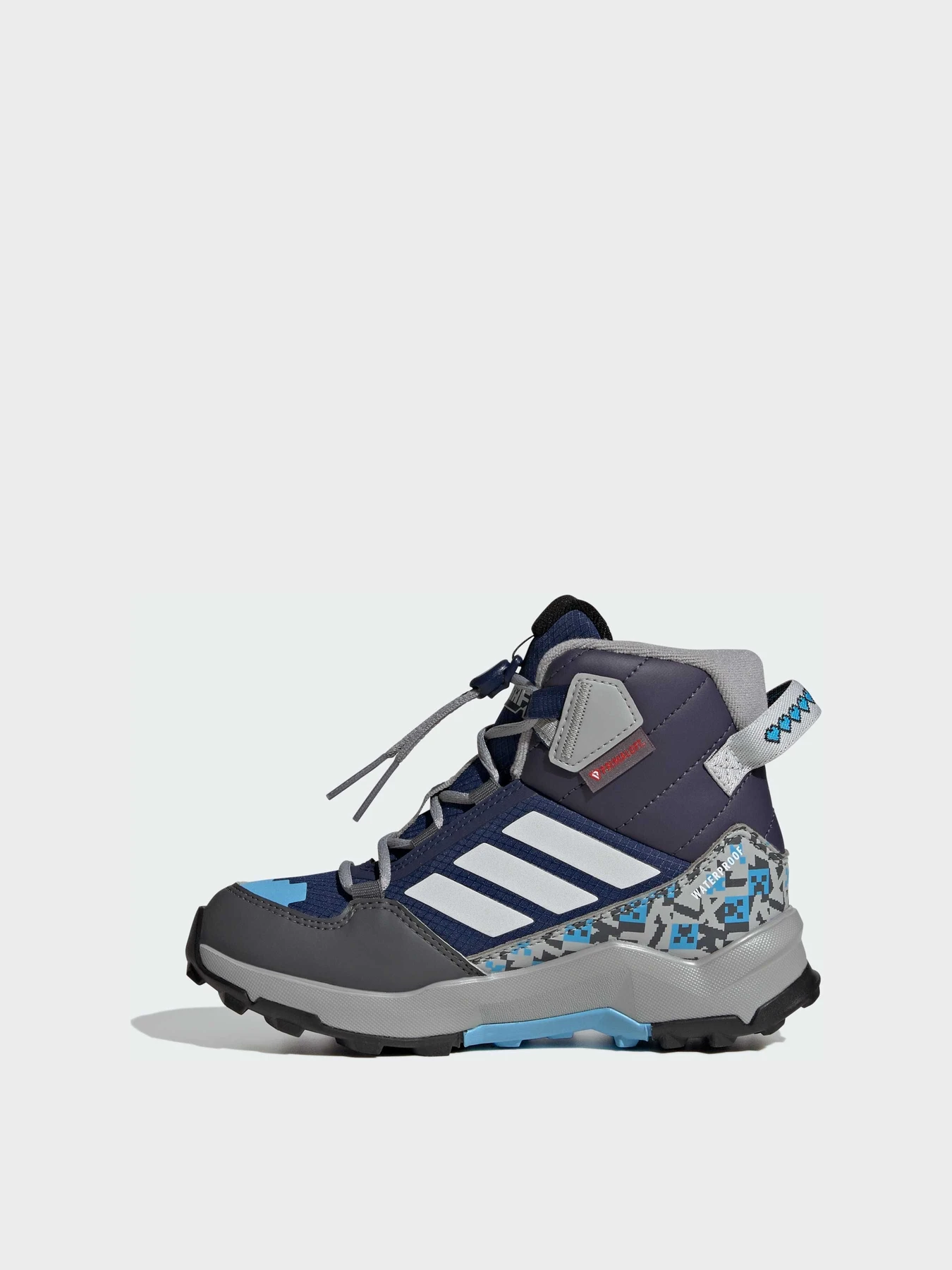 Ботинки и сапоги Adidas Terrex модель KJ6518 Ботинки и сапоги Adidas Terrex модель KJ6518 Фото