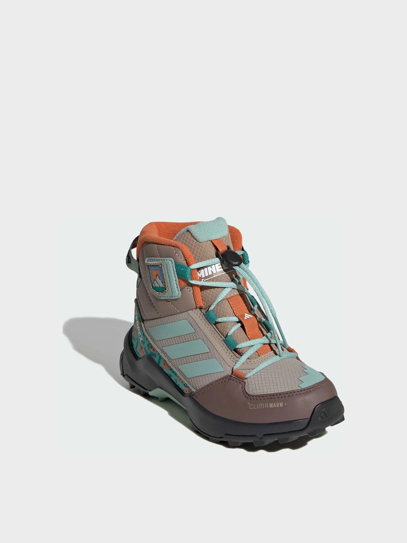 Ботинки и сапоги Adidas Terrex модель KJ6519 Ботинки и сапоги Adidas Terrex модель KJ6519 Фото