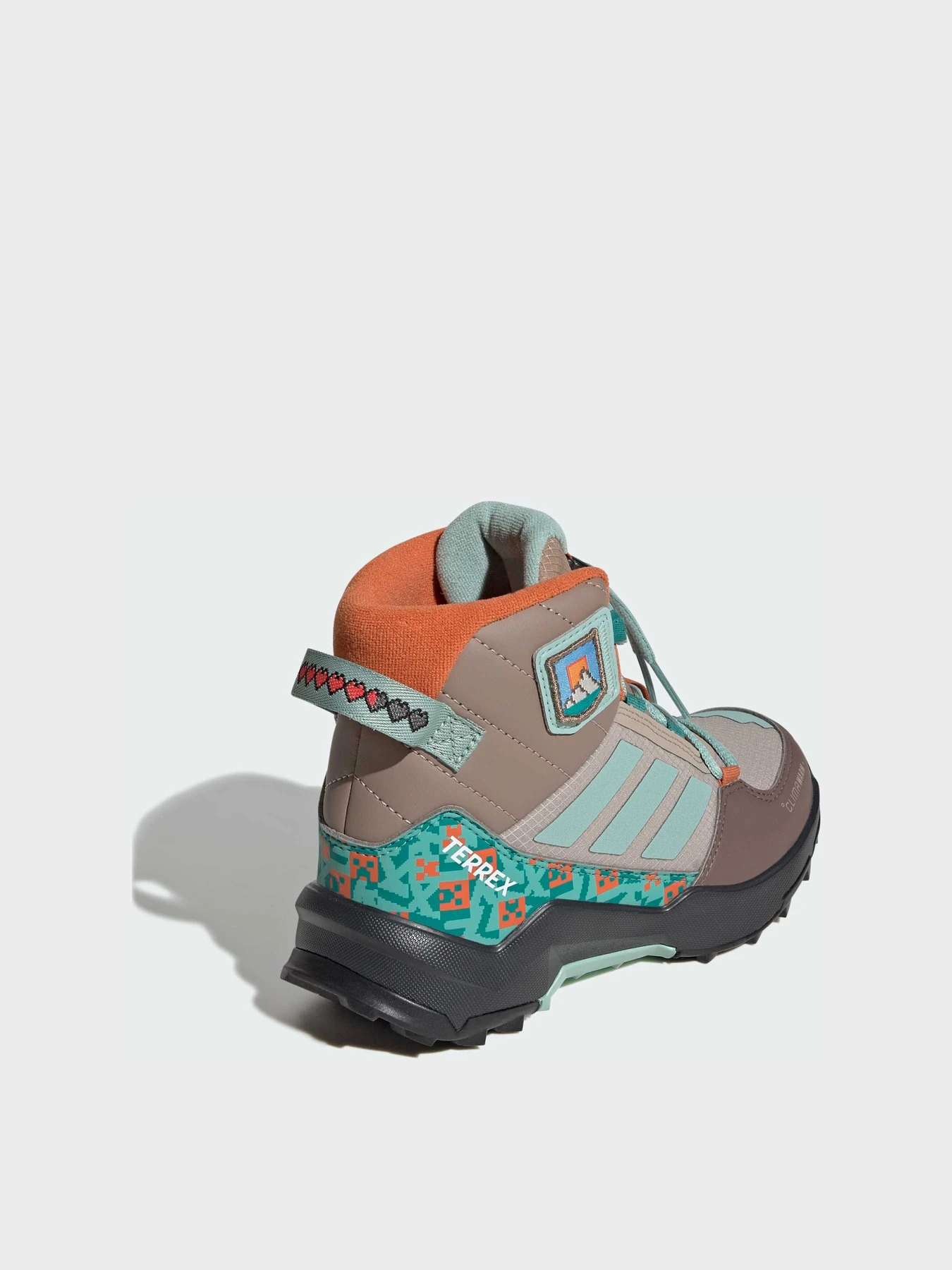 Ботинки и сапоги Adidas Terrex модель KJ6519 Ботинки и сапоги Adidas Terrex модель KJ6519 Фото