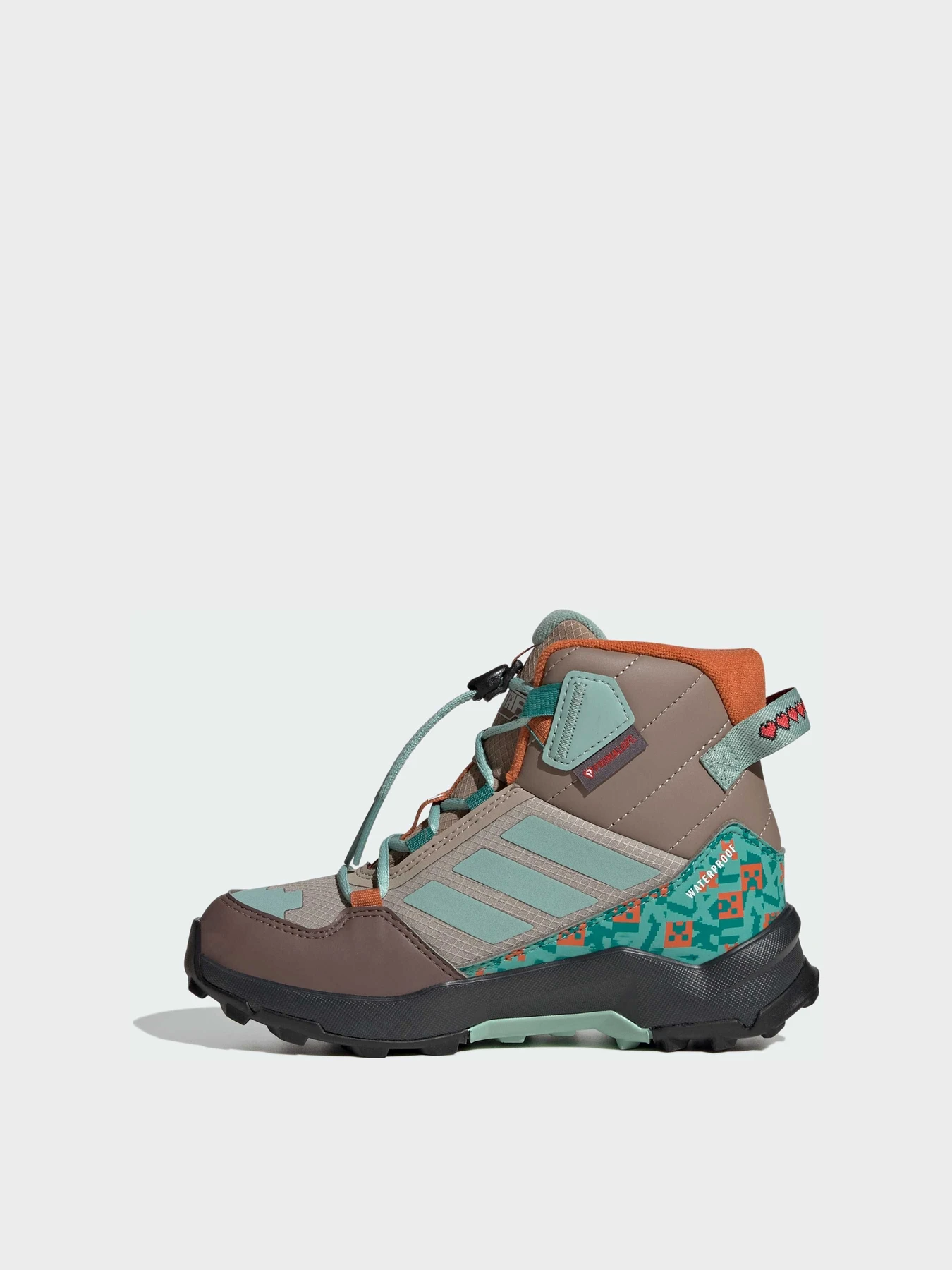 Ботинки и сапоги Adidas Terrex модель KJ6519 Ботинки и сапоги Adidas Terrex модель KJ6519 Фото