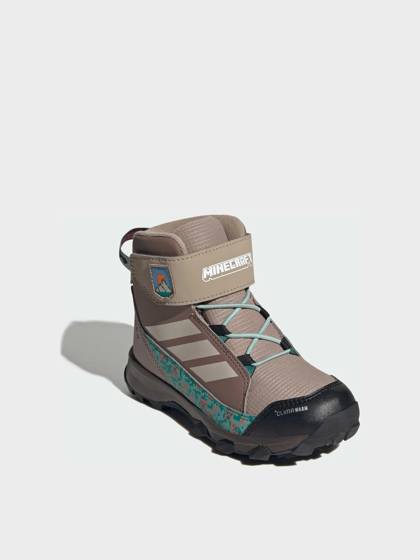 Ботинки и сапоги Adidas модель KJ6490 Фото