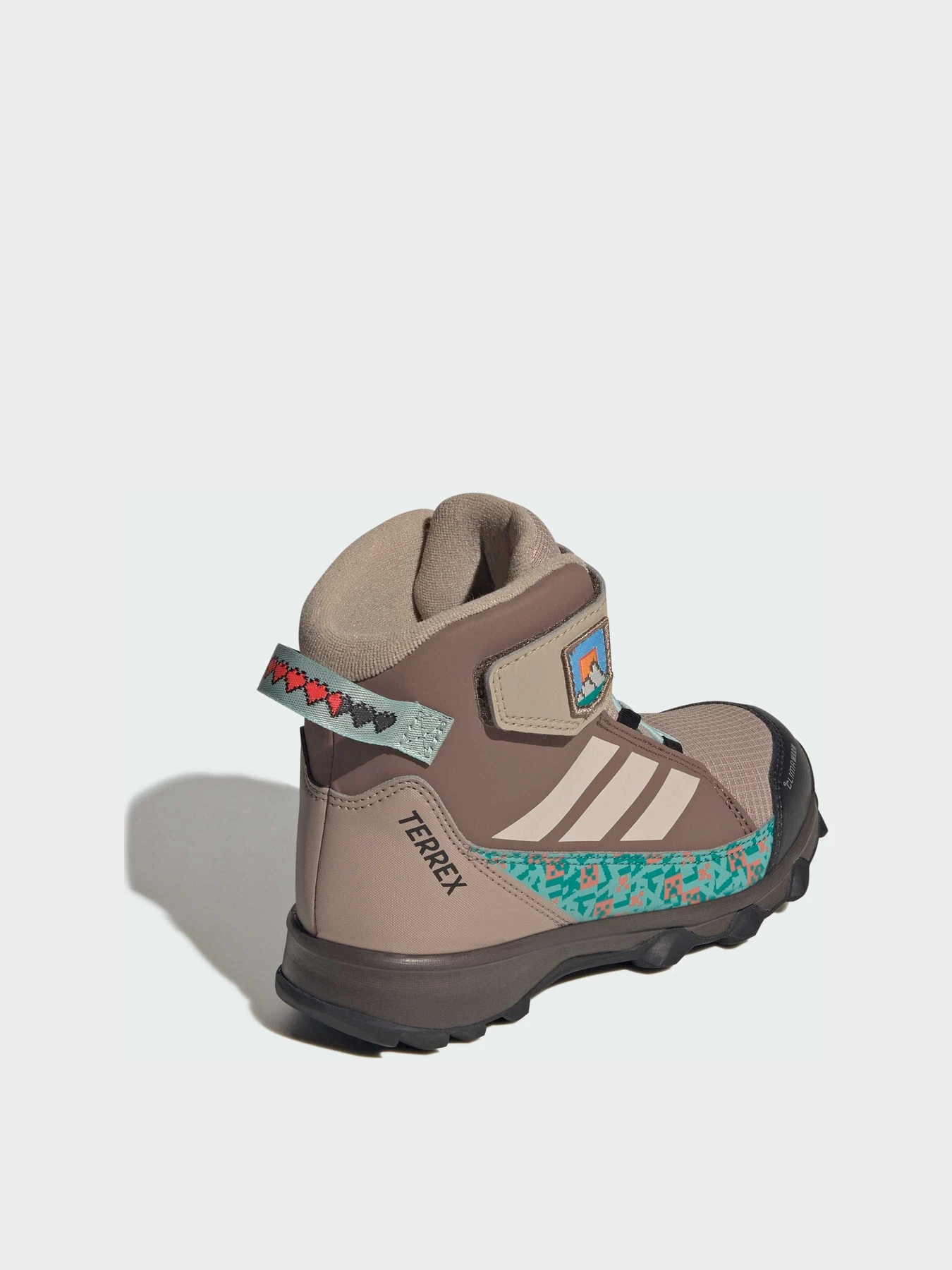 Ботинки и сапоги Adidas модель KJ6490 Фото