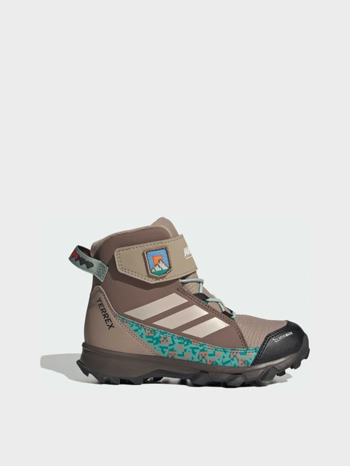 Ботинки и сапоги Adidas модель KJ6490 Фото