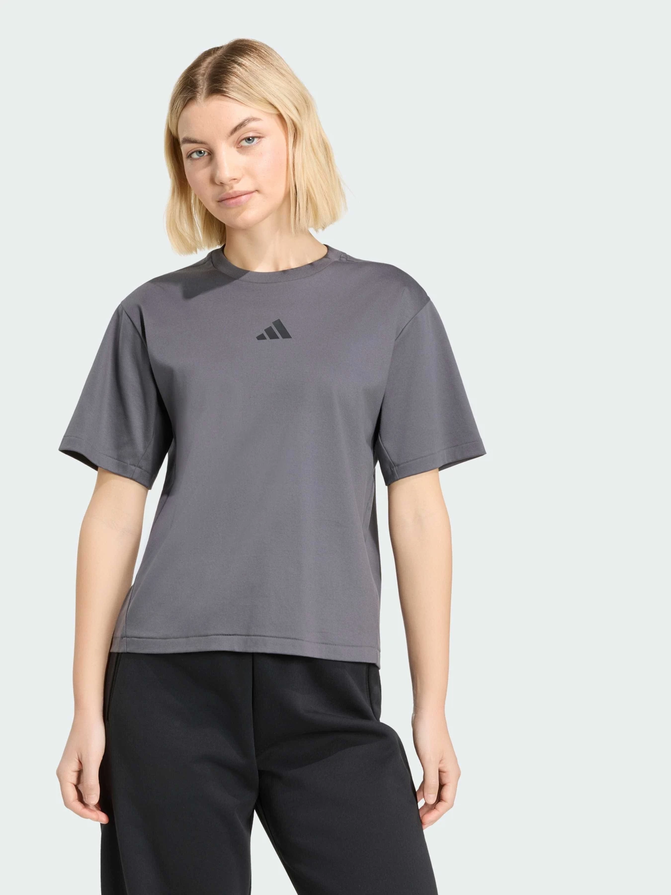 Футболки і поло Adidas ZNE модель KF6361 Фото