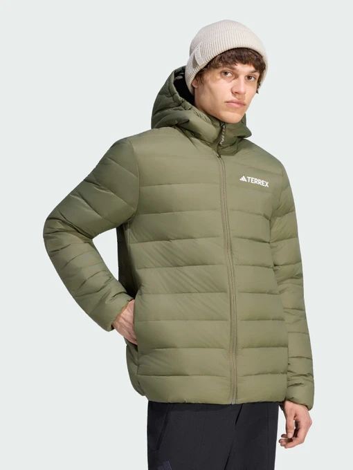 Куртки и дубленки Adidas Adidas Essentials модель KE9890 Фото