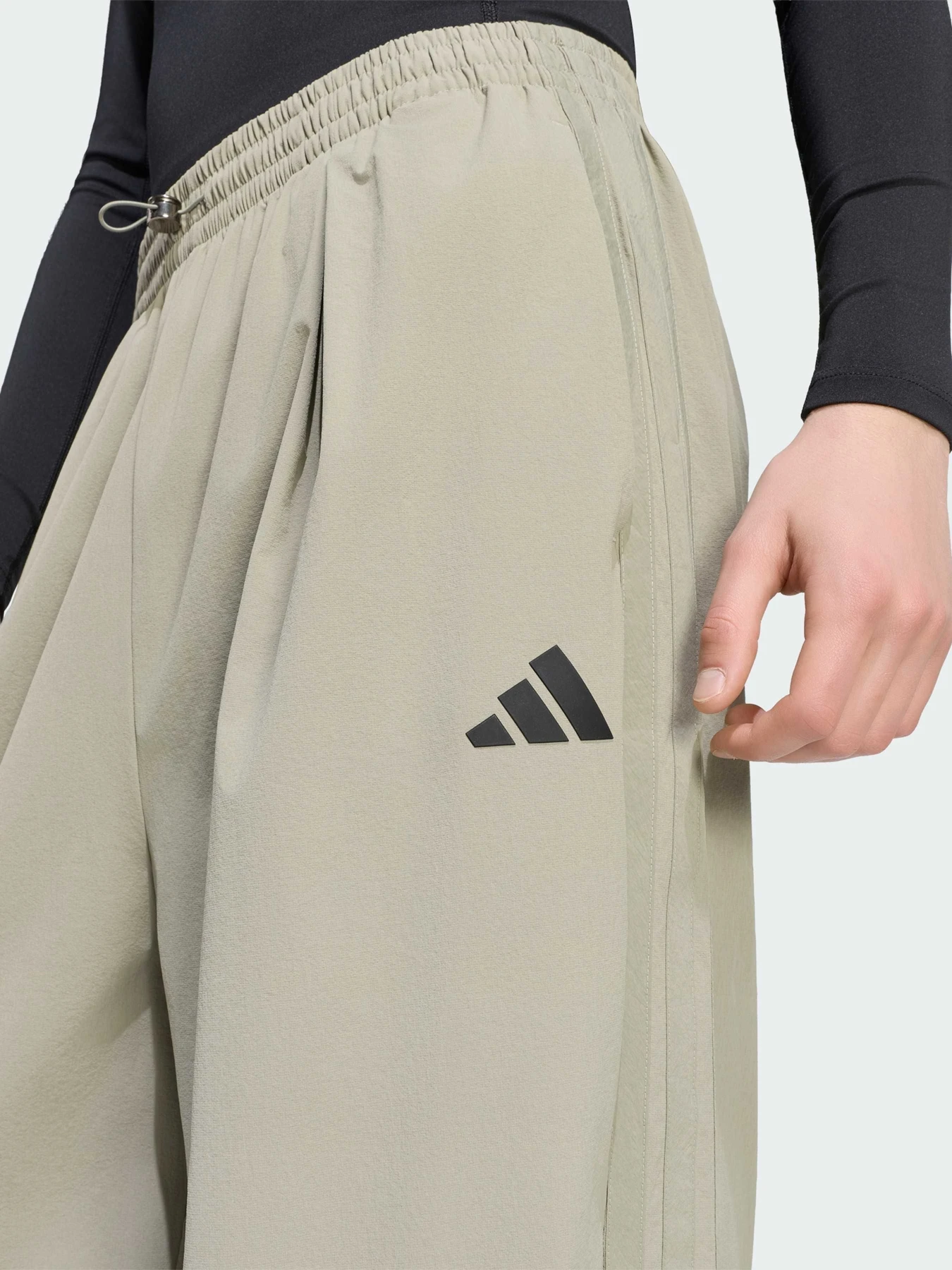 Штани Adidas 3 Stripes модель KT0493 Фото