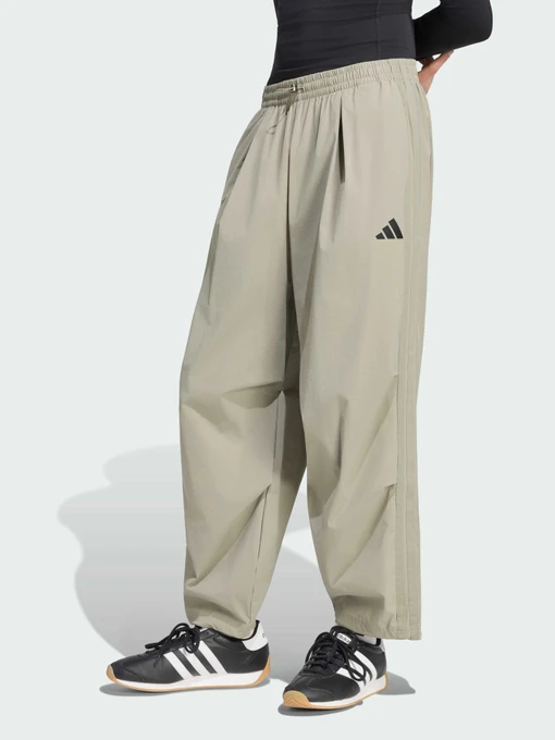 Штани Adidas 3 Stripes модель KT0493 Фото