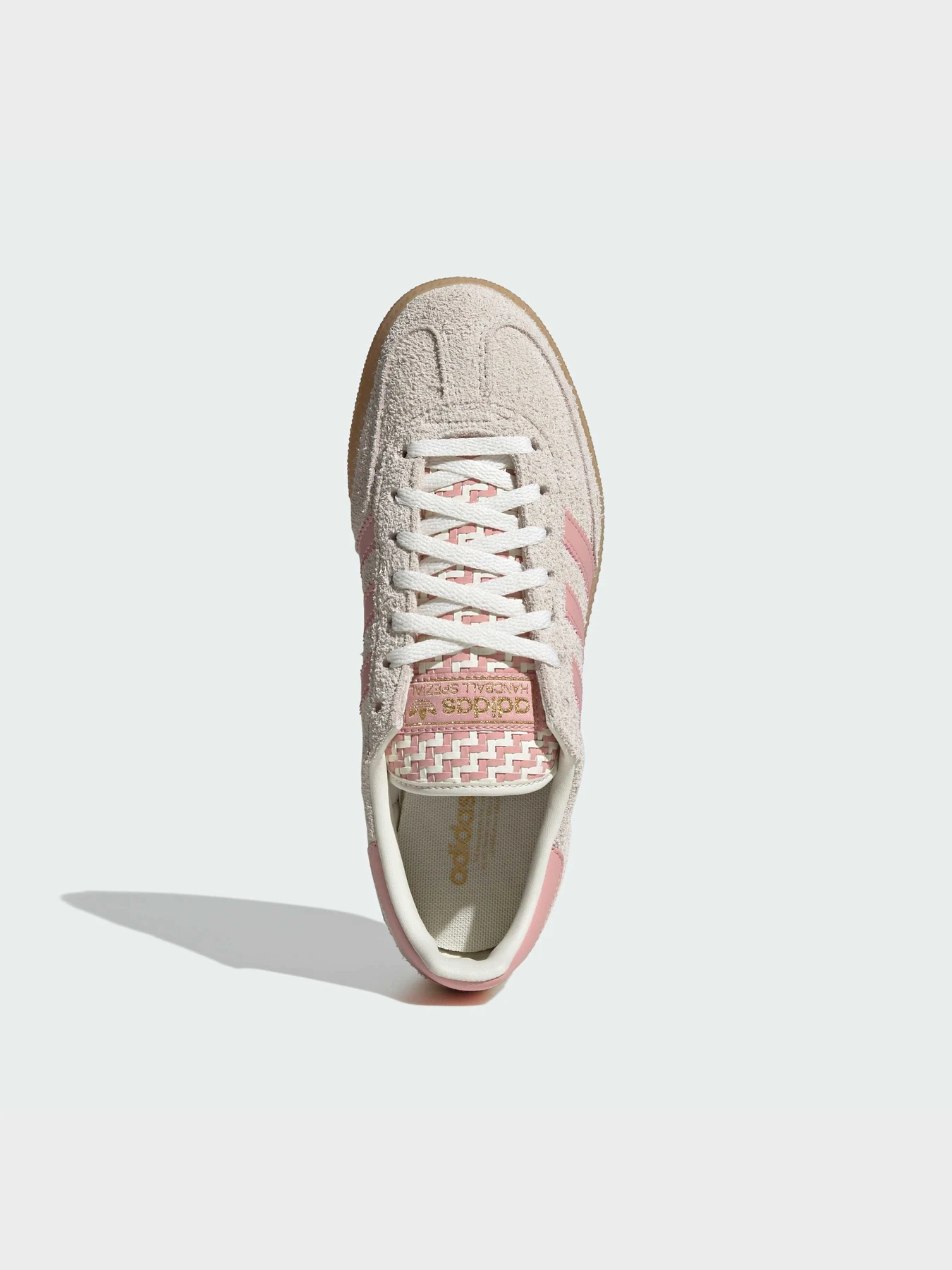 Кеды Adidas Spezial модель KK0927 Кеды Adidas Spezial модель KK0927 Фото
