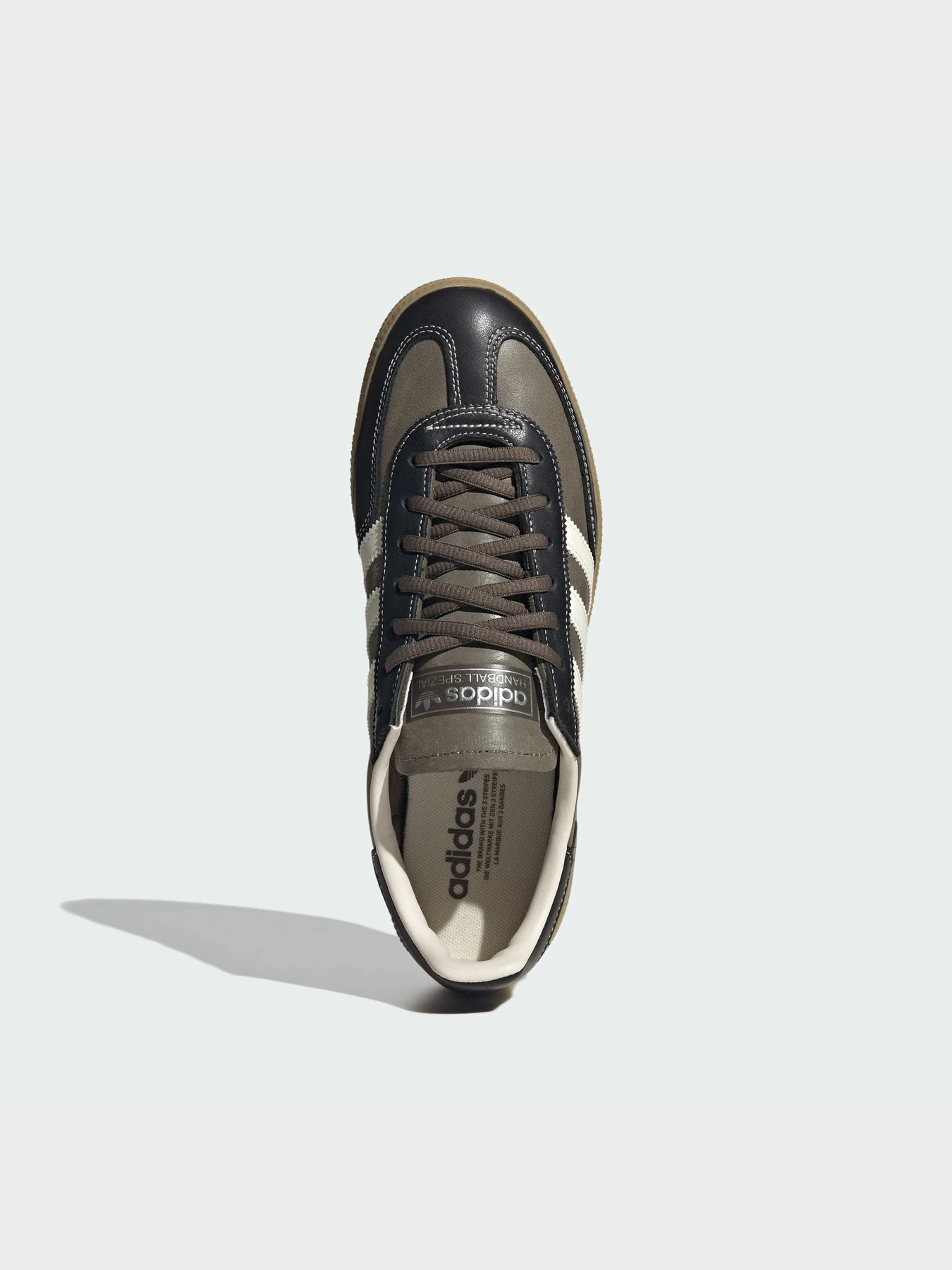 Кеды Adidas Spezial модель KJ7417 Фото