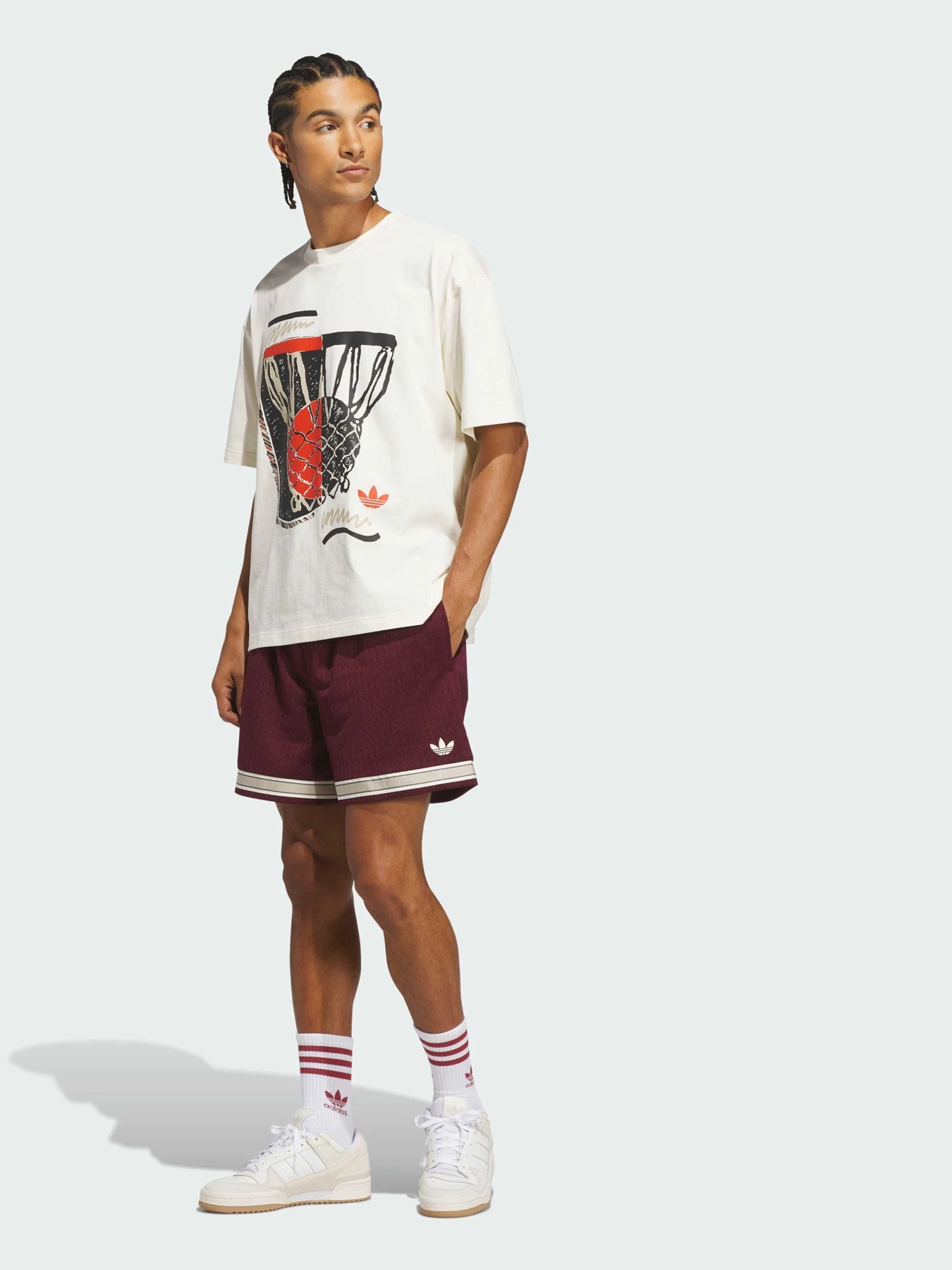 Футболки і поло Adidas модель KS8197 Фото
