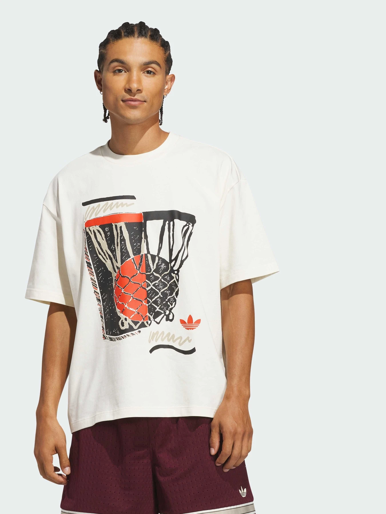 Футболки і поло Adidas модель KS8197 Фото