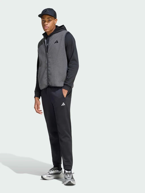 Чоловічий Утеплений жилет adidas фото 3