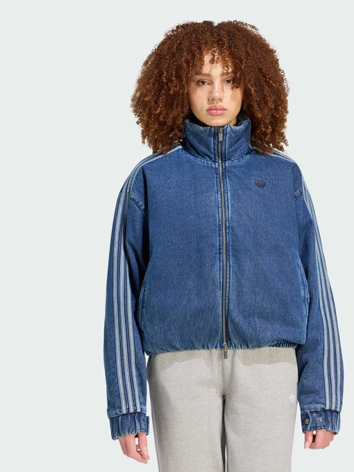 Куртки та дублянки Adidas модель KT4232 Фото