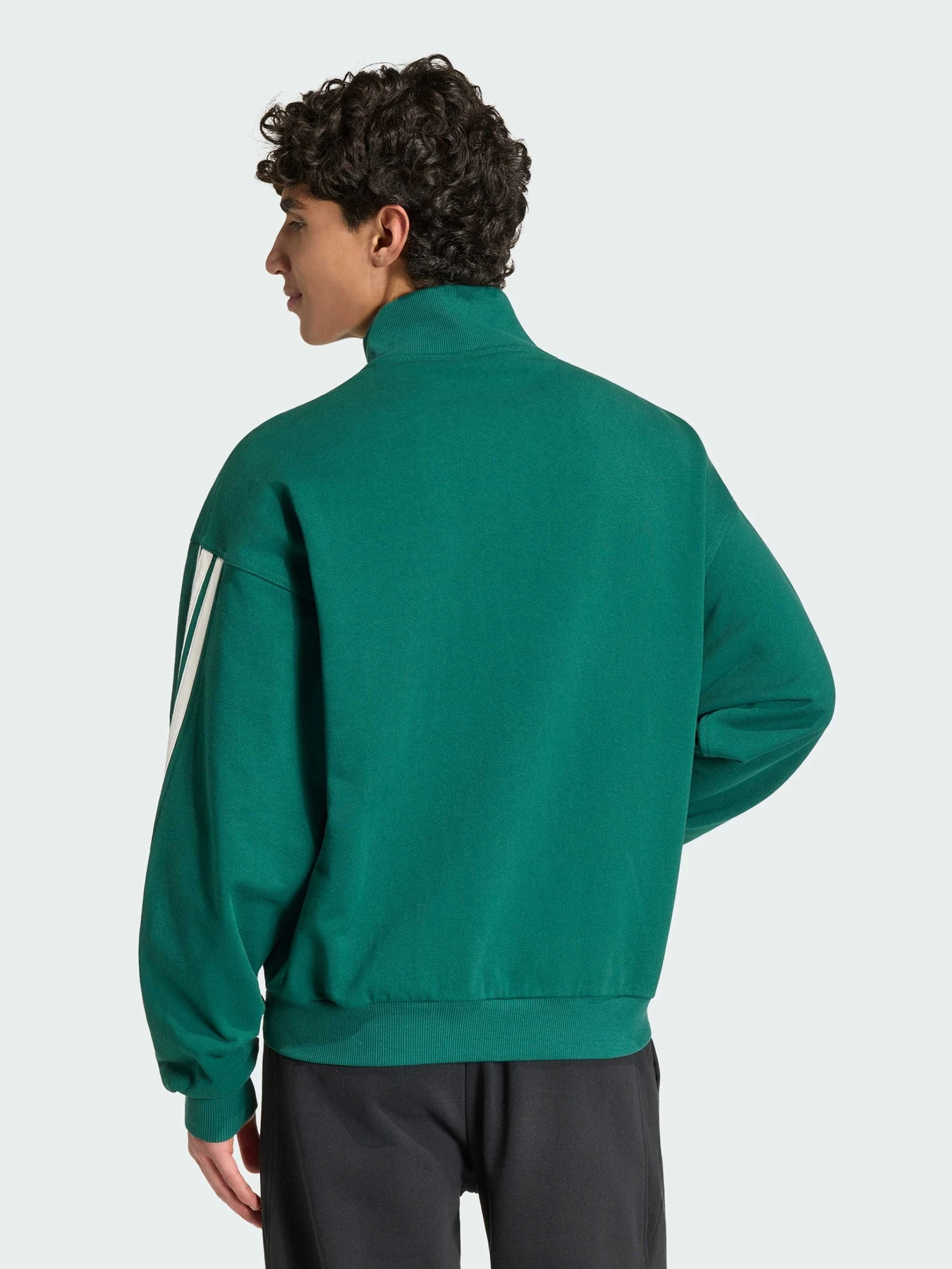 Худі та світшоти Adidas 3 Stripes модель KW2357 Худі та світшоти Adidas 3 Stripes модель KW2357 Фото