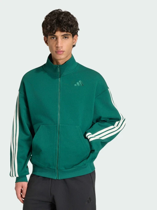 Худі та світшоти Adidas 3 Stripes модель KW2357 Фото
